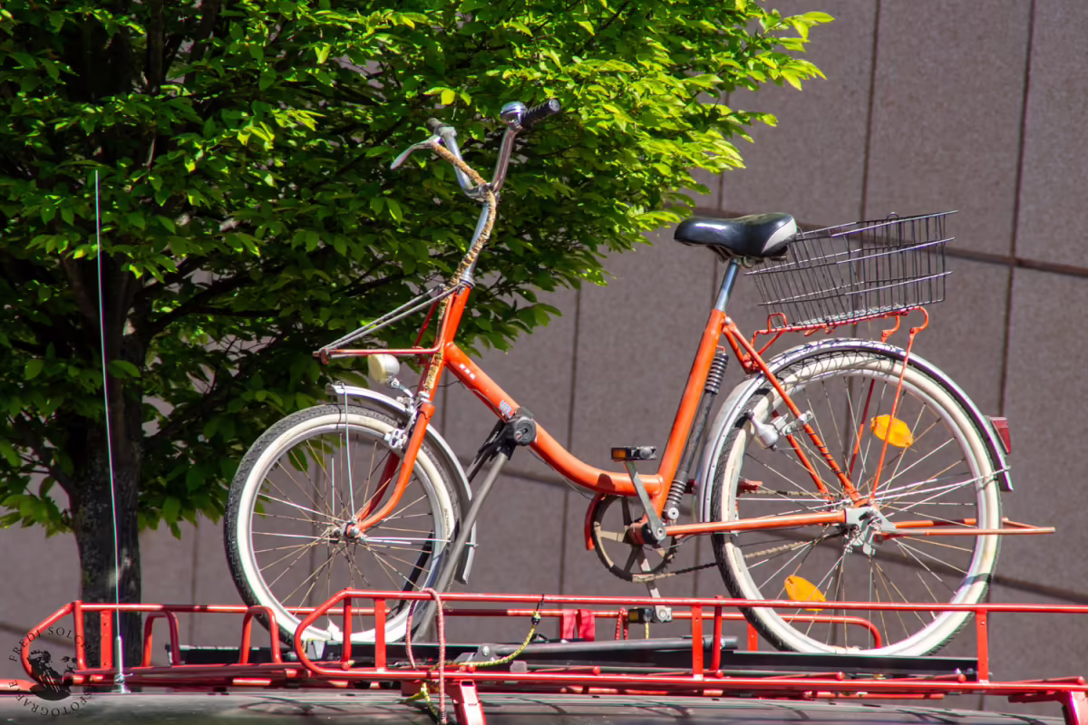 MIFA Klappräder Erfurt